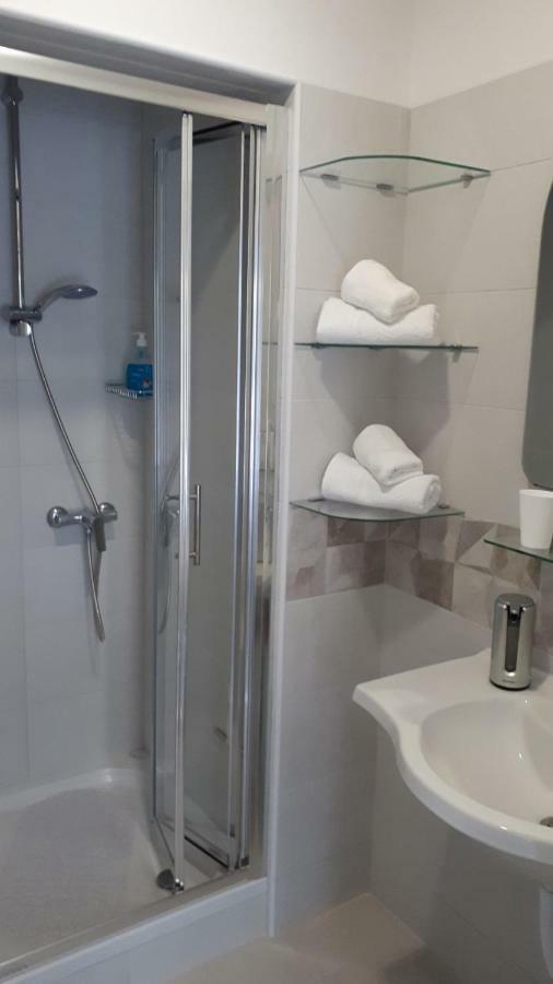Studio Udica Podgora Buitenkant foto