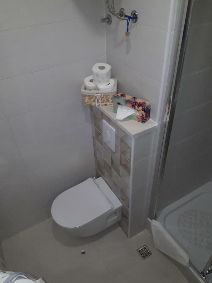 Studio Udica Podgora Buitenkant foto