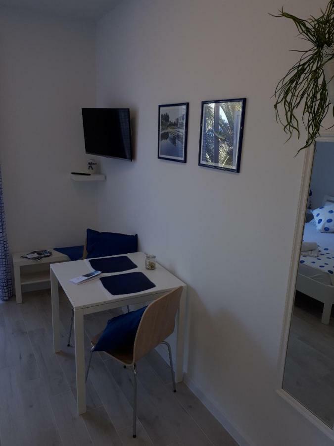 Studio Udica Podgora Buitenkant foto