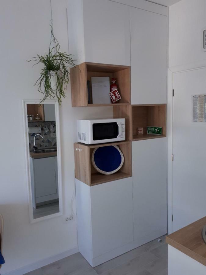 Studio Udica Podgora Buitenkant foto